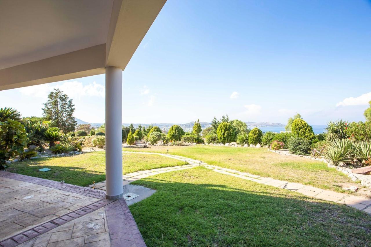 Aggelos Garden View Faliraki Buitenkant foto