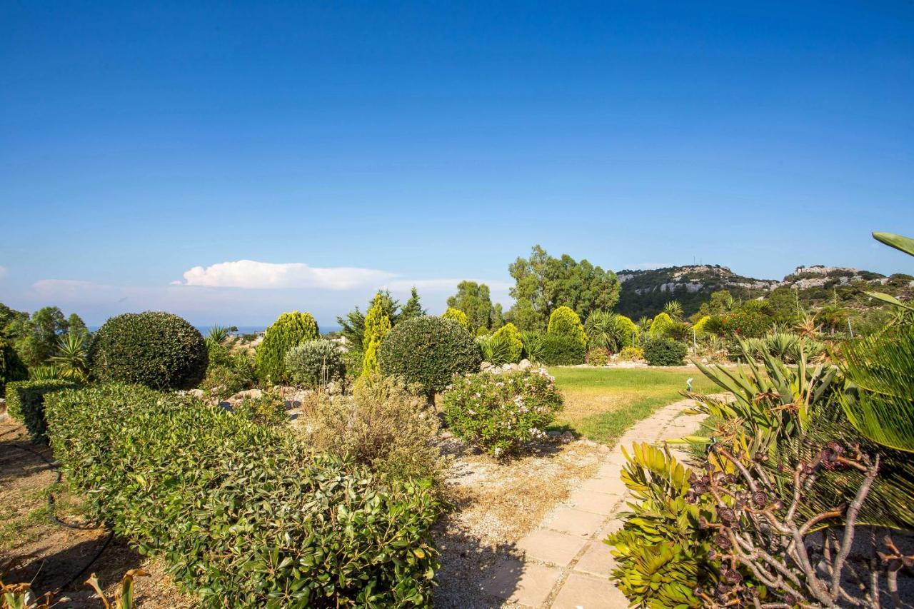 Aggelos Garden View Faliraki Buitenkant foto